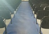 VCT Stripping and Wax – Auditorium Floor